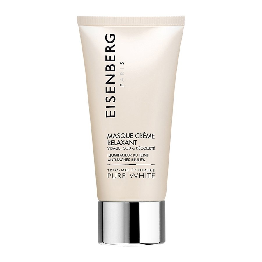 Pure White Masque Crème Relaxant