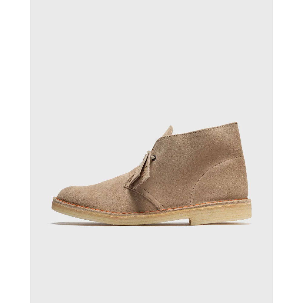Clarks Desert Boot 26155527 / braun