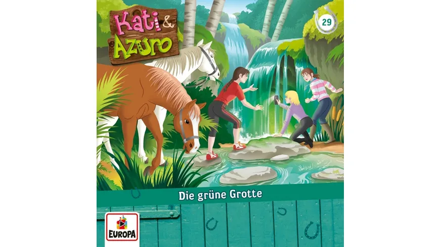 029/Die grüne Grotte