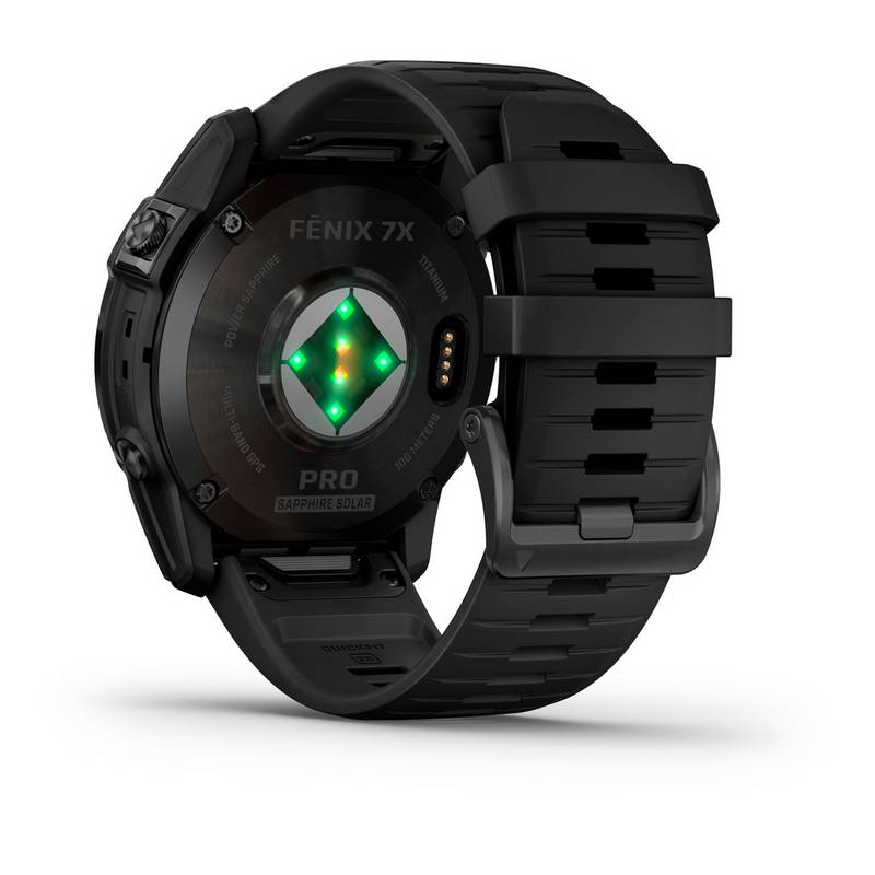 Garmin FENIX 7X PRO SAPHIR SOLAR Sportuhr