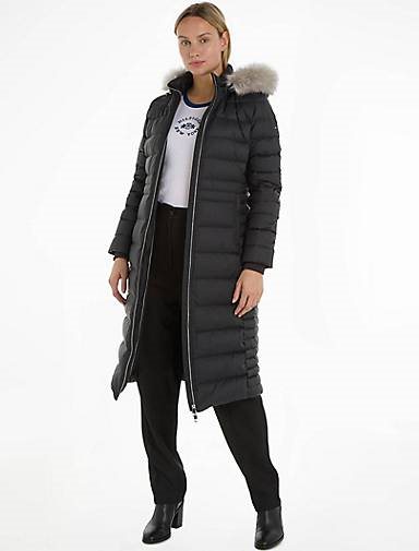 TOMMY HILFIGER Damen Daunenmantel TYRA