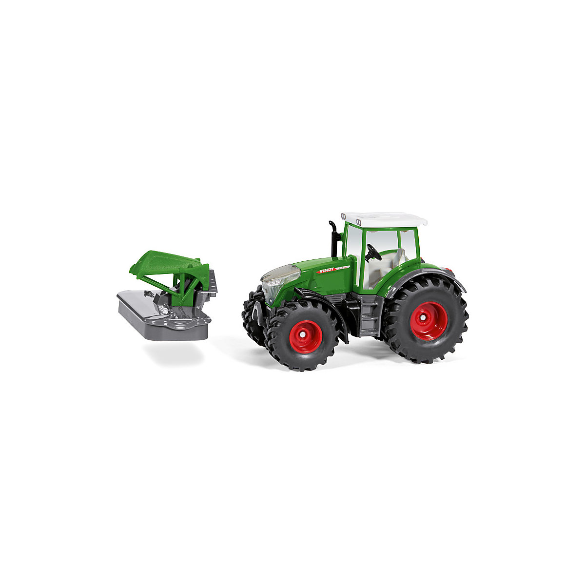 SIKU Farmer 2000 Fendt 942 Vario mit Frontmähwerk 1:50