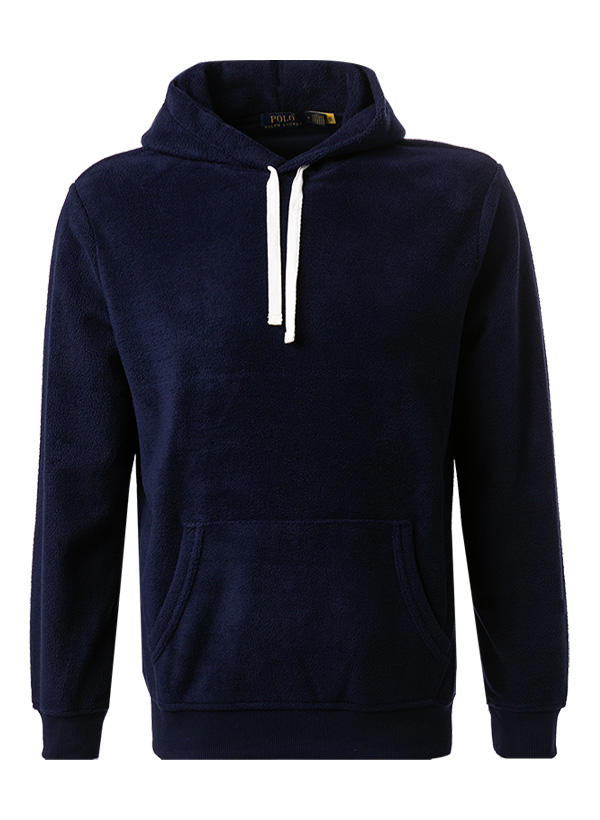 Polo Ralph Lauren, Hoodie, Baumwolle, navy