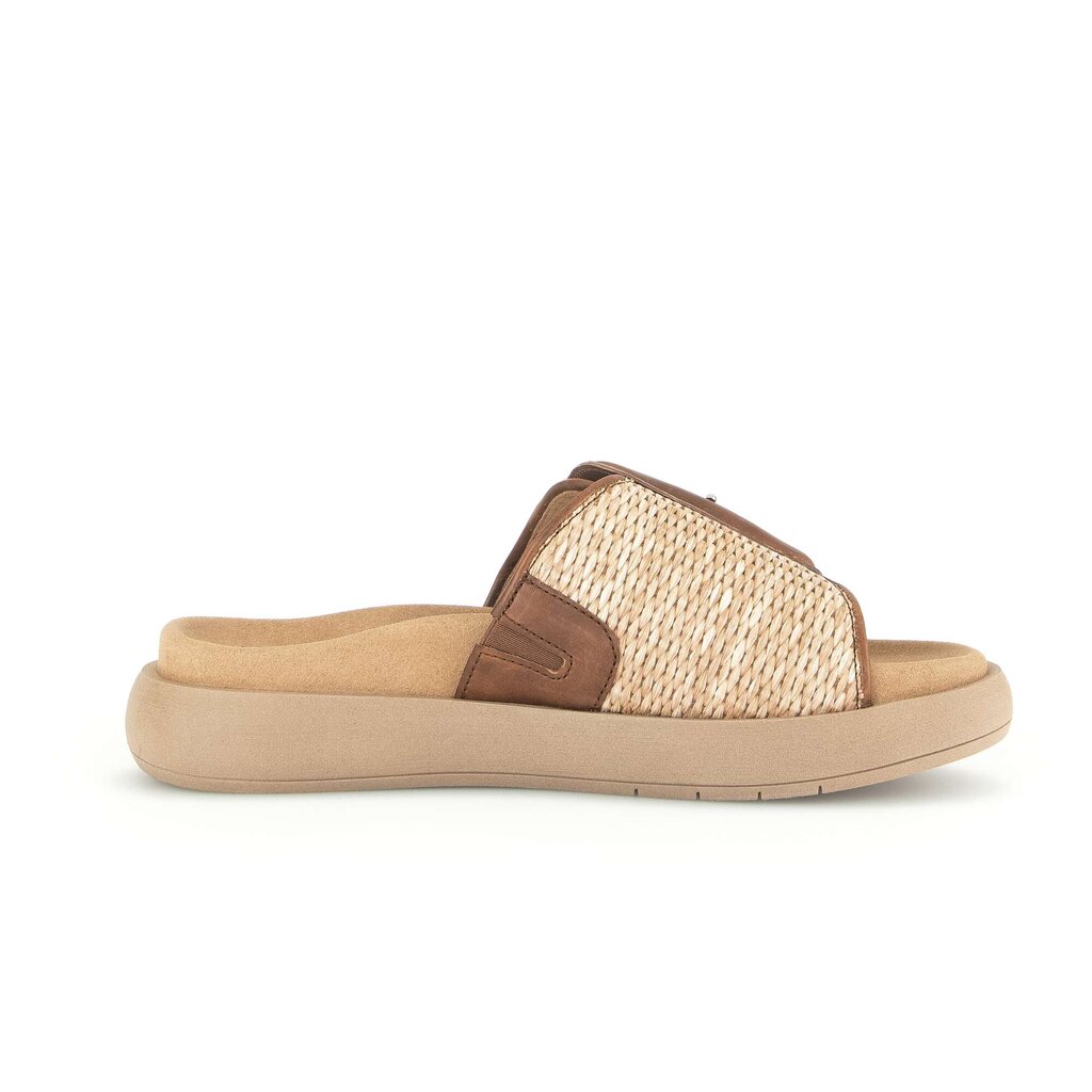 Gabor fashion Pantolette beige