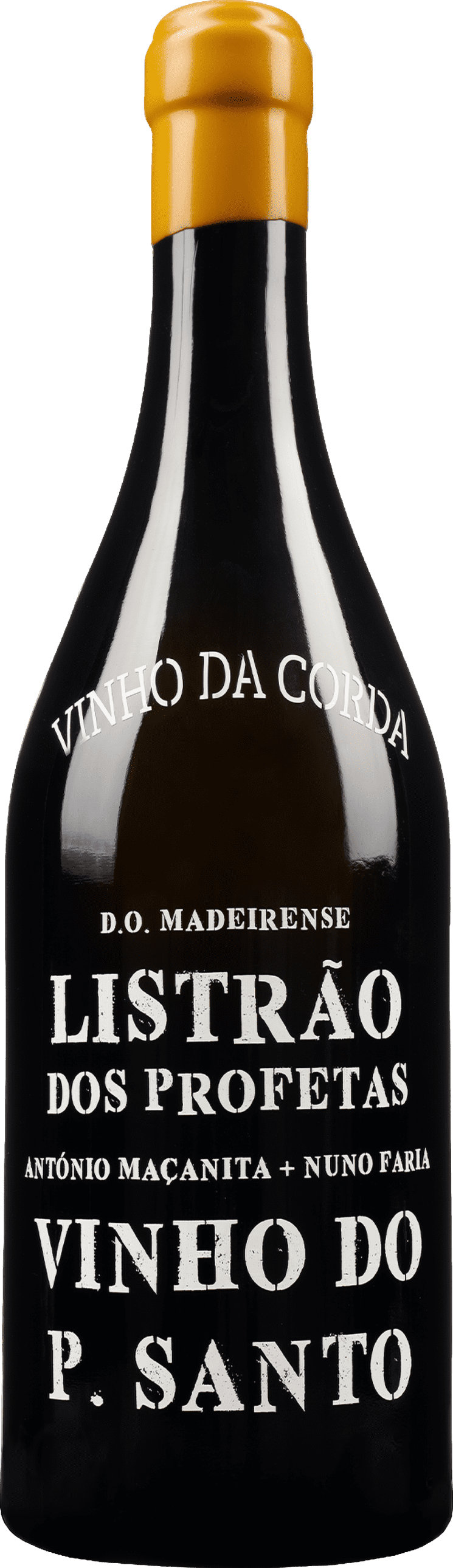Companhia de Vinhos dos Profetas e dos Villões: Listrão dos Profetas Vinho da Corda 2021