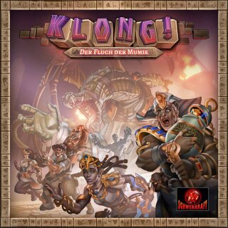 Klong! Der Fluch der Mumie (DE)