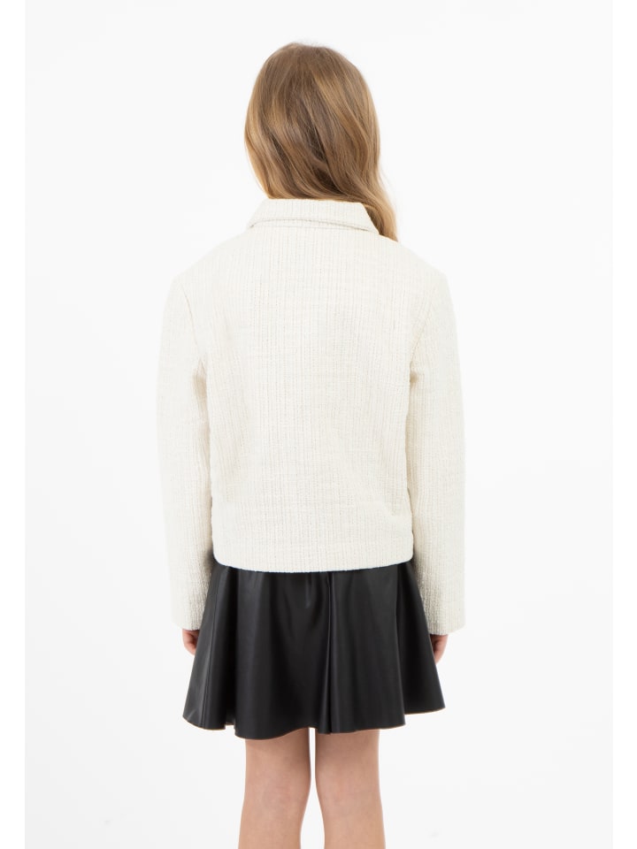 faina Blazerjacke in Wollweiss günstig kaufen