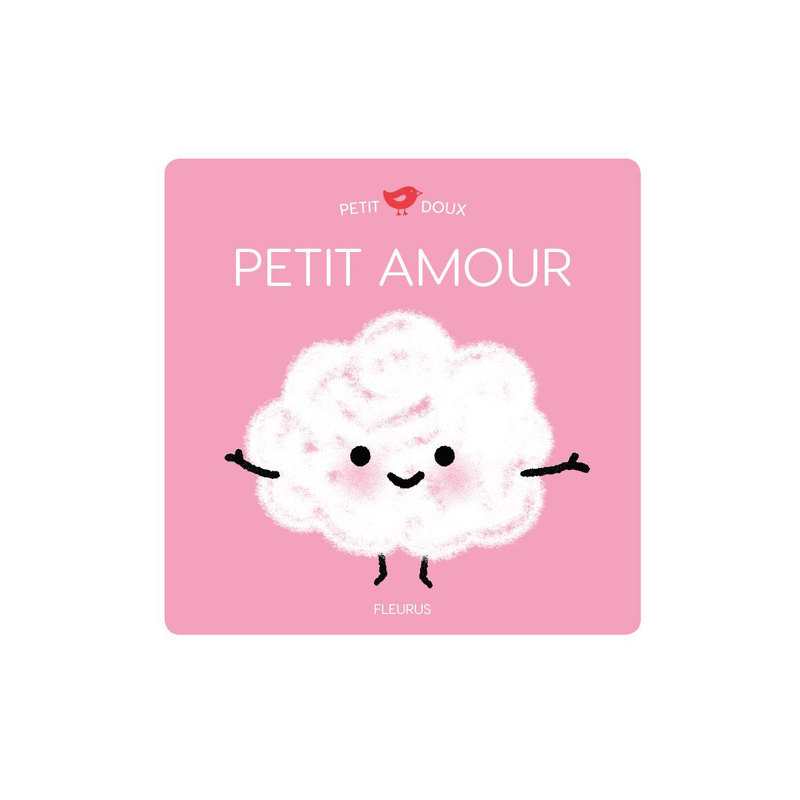 Livre Petit doux petit amour - Fleurus