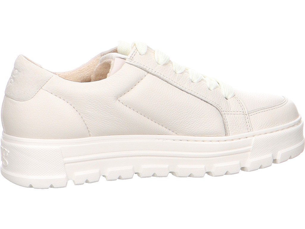 PAUL GREEN Freizeit Schnürer beige