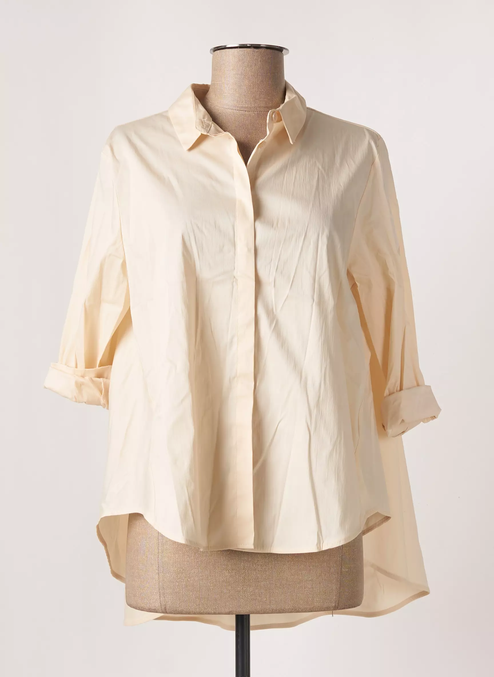 Imperial Chemisiers Femme couleur beige