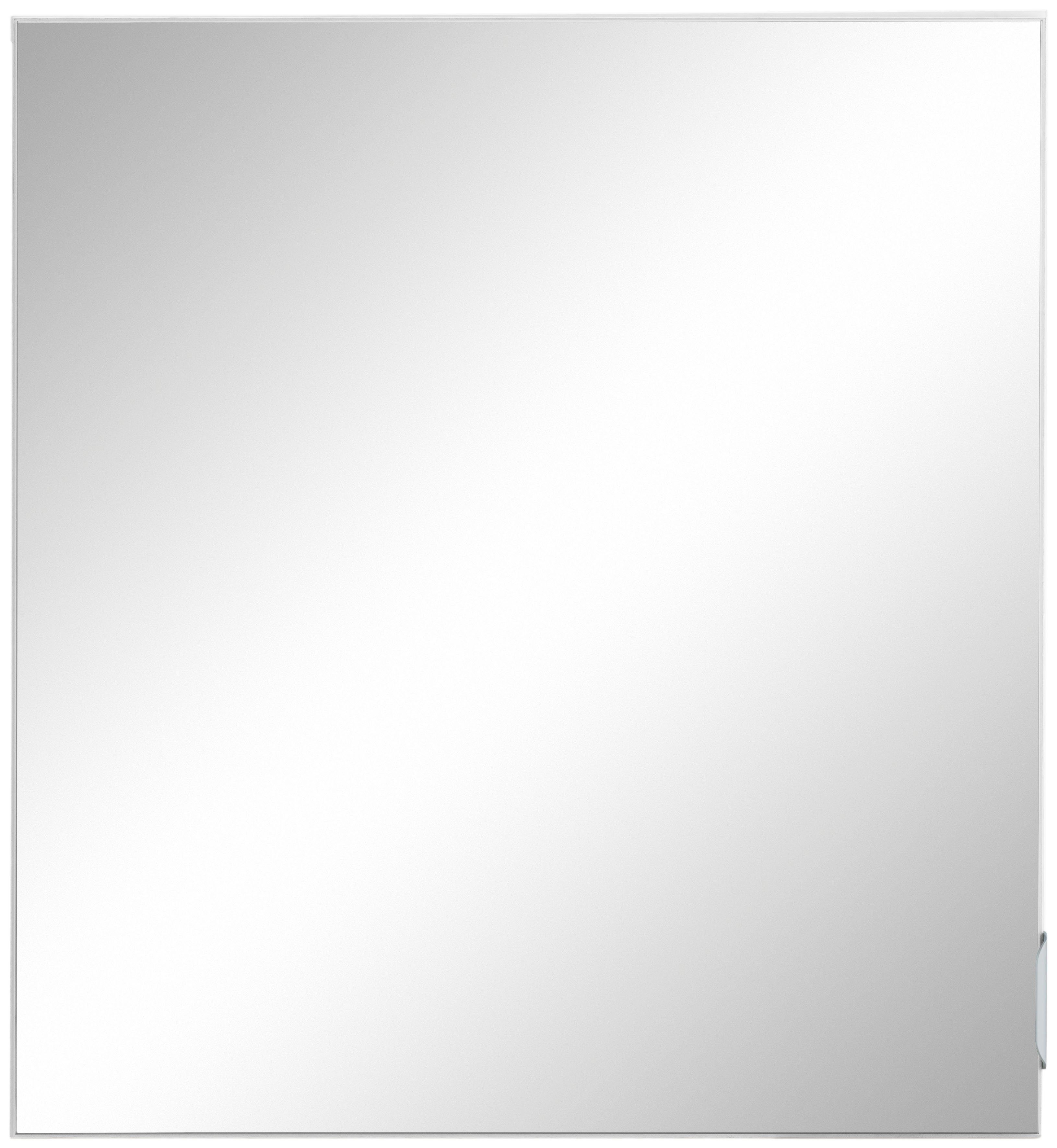 welltime Spiegelschrank Lage, Badschrank, Badezimmerschrank, 60 cm breit Pflegeleichte Oberfläche, FSC®-zertifiziert