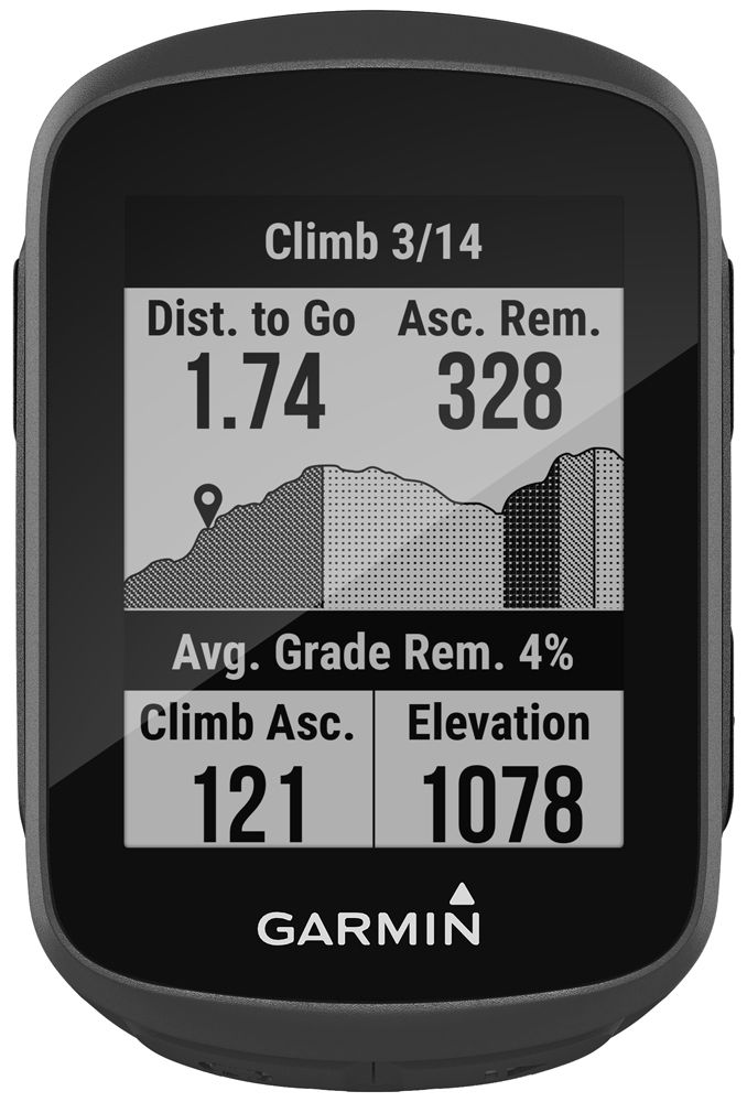Garmin Edge 130 Plus - GPS Fahrradcomputer kaufen | Bike-Discount