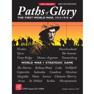 Paths of Glory Deluxe (EN)