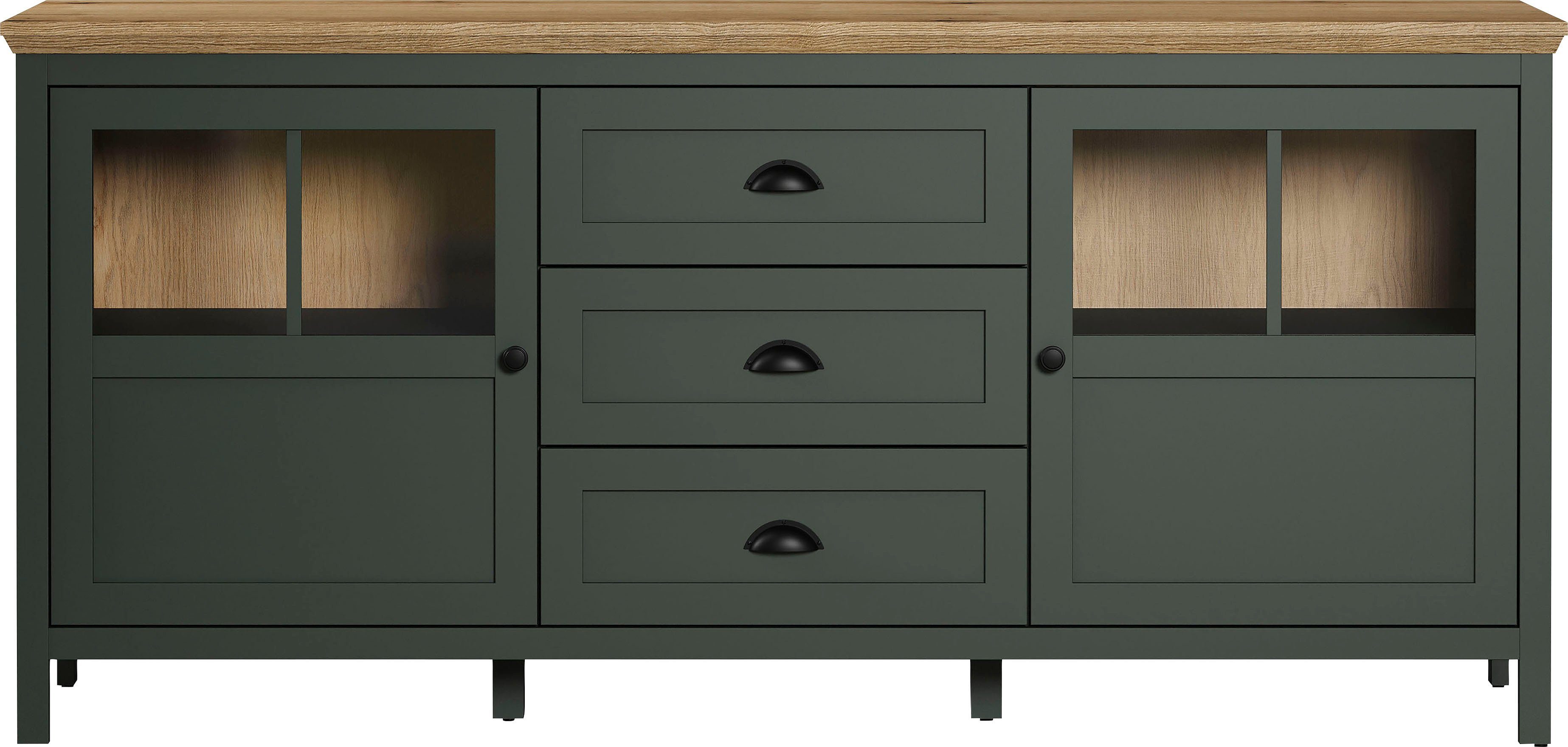 Home affaire Sideboard Vienna Sideboard