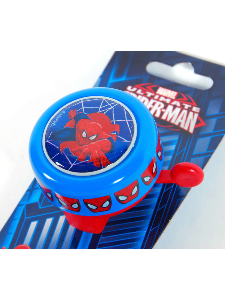 Volare Fahrradklingel Spider-Man für Jungen in Blau 3 Jahre günstig kaufen onesize