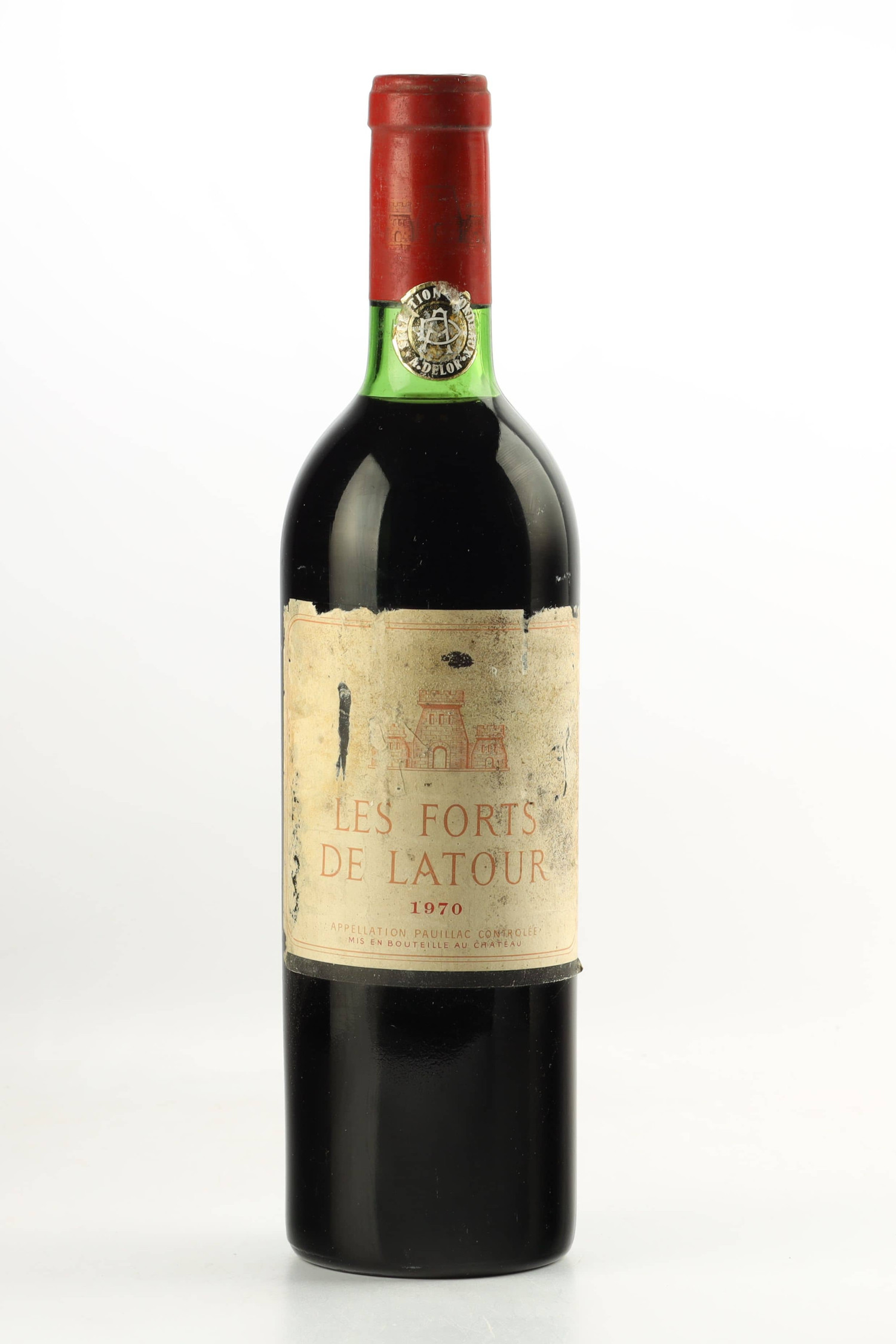 Les Forts De Latour 1970, Pauillac