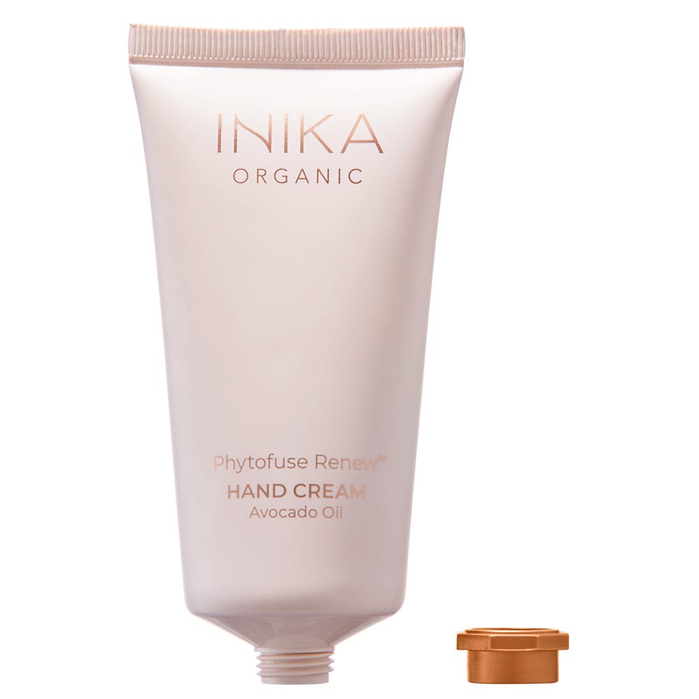 INIKA Organic Phytofuse Renew Hand Cream 75 ml
