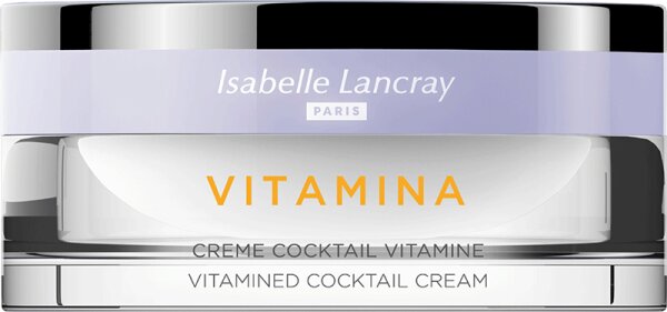 Isabelle Lancray VITAMINA Cocktail Vitamine Gesichtscreme