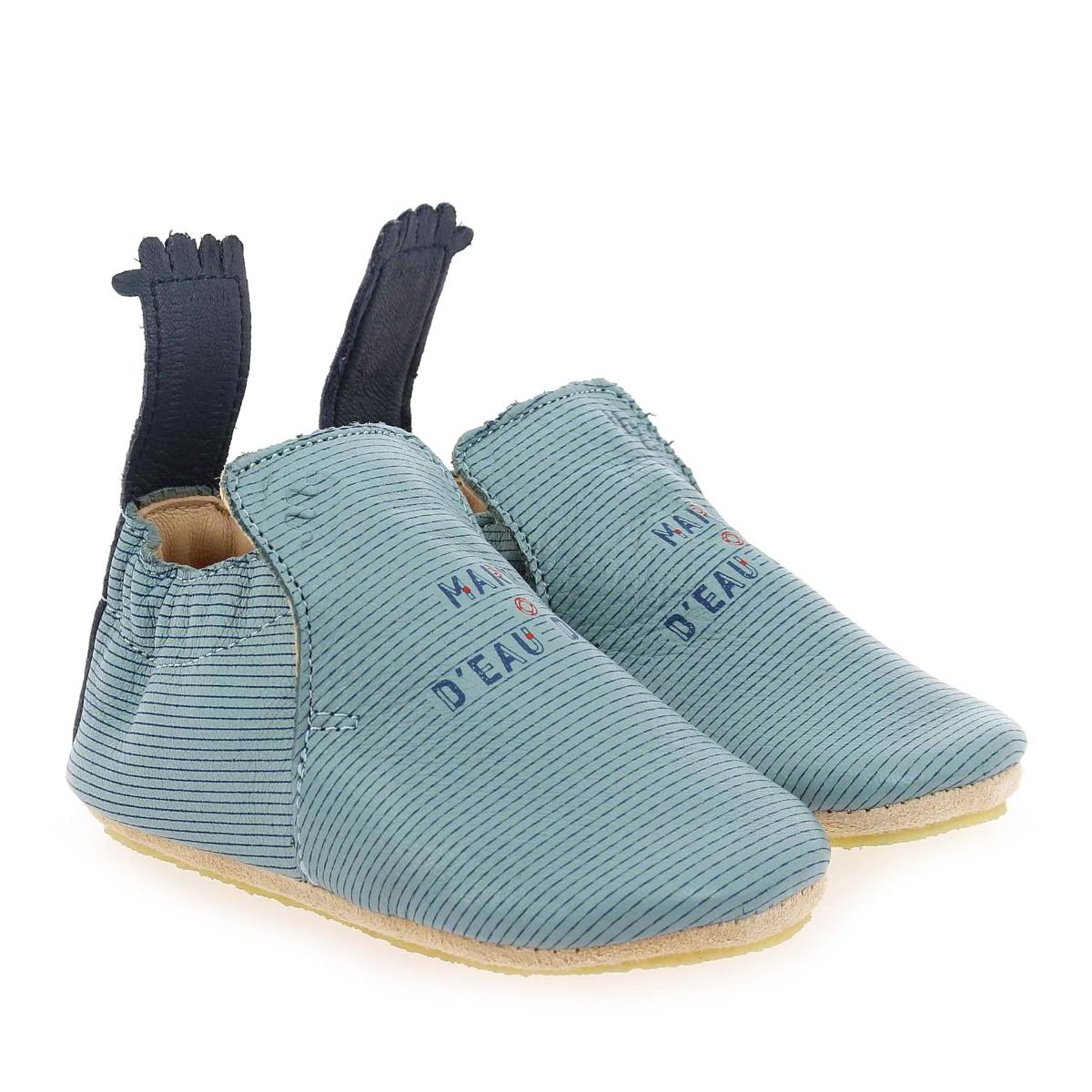 Easy Peasy  BLUBLU G E22 - Bleu Clair