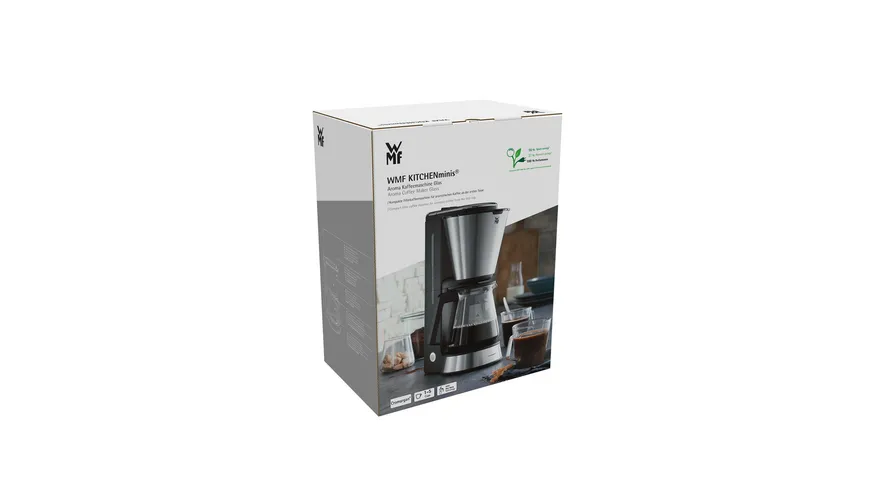 WMF Küchenminis Kaffeemaschine Aroma