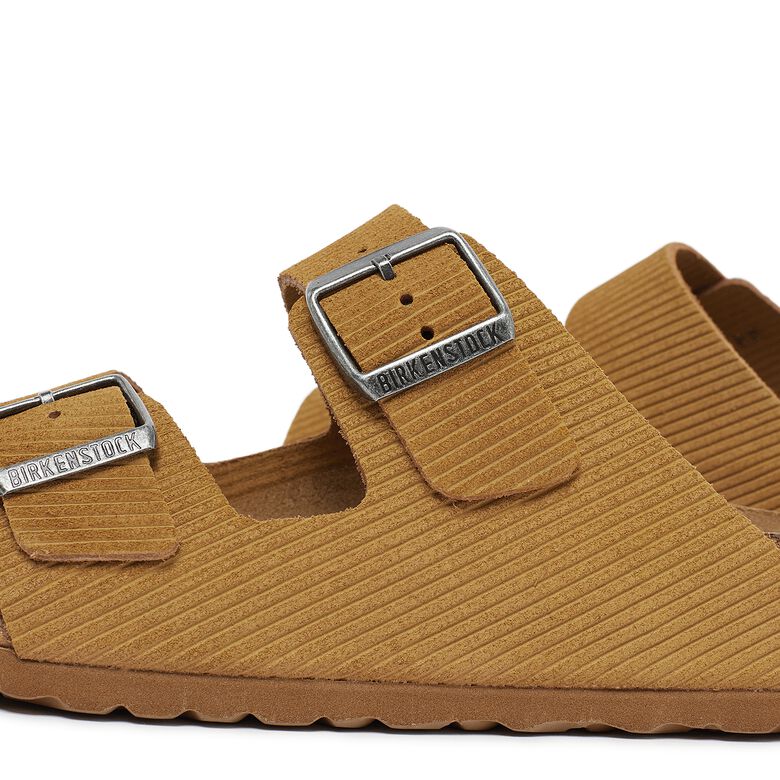 Birkenstock Arizona VL Corduroy Cork Brown