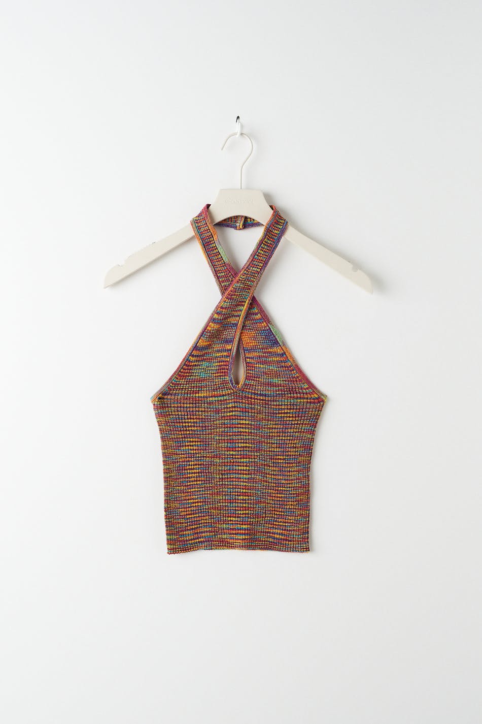 Jacin knitted singlet