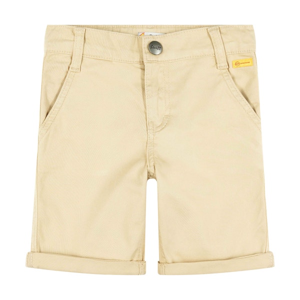 Bermudas, hellbraun für Jungs