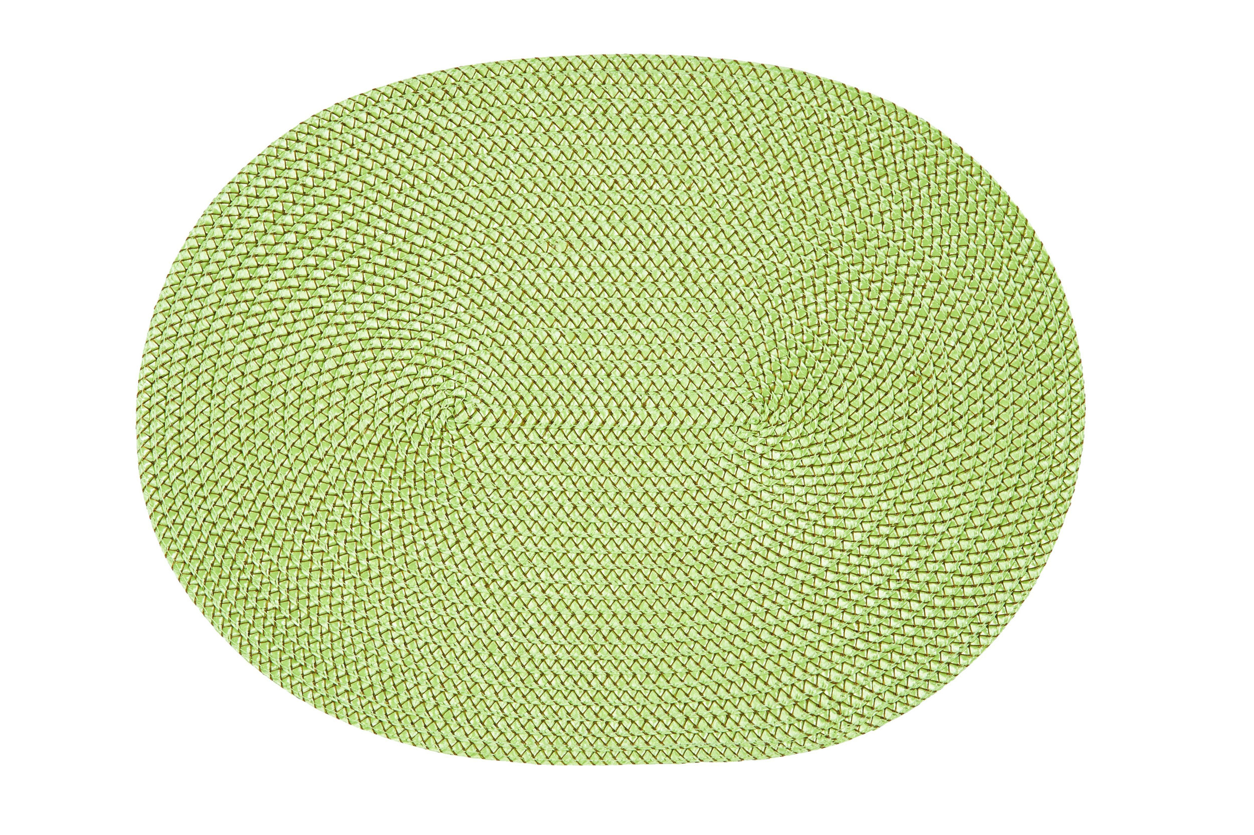 StucoTischset oval