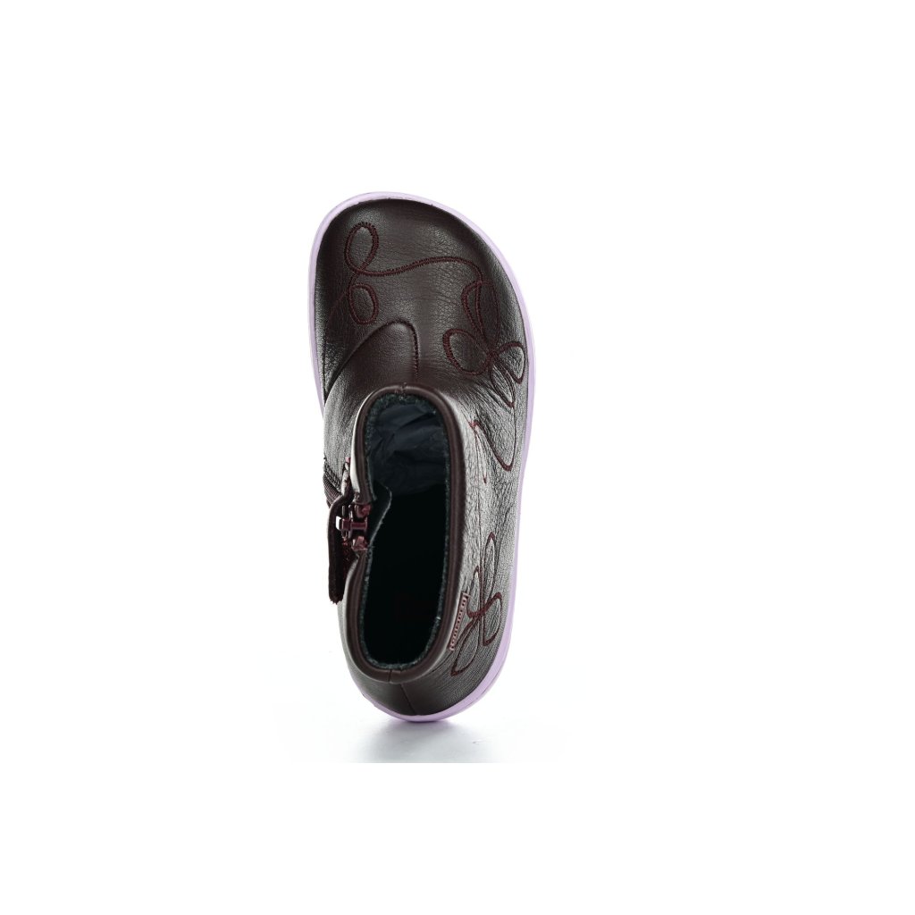 Camper Peu Cami TWS Sella Gema Burgundy (K900205-005 FW) Winterbarfußstiefeletten