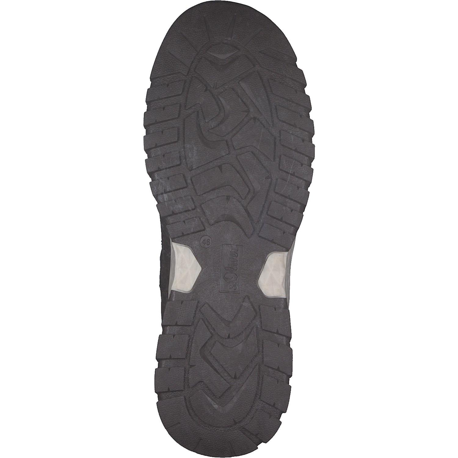 s. Oliver 13600, Trekkingschuhe, Herren, dk taupe