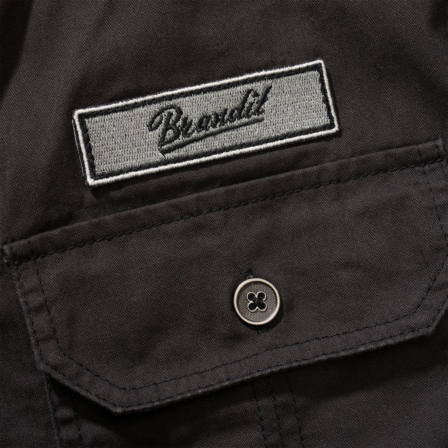 Luis Vintage Shirt Short Sleeve