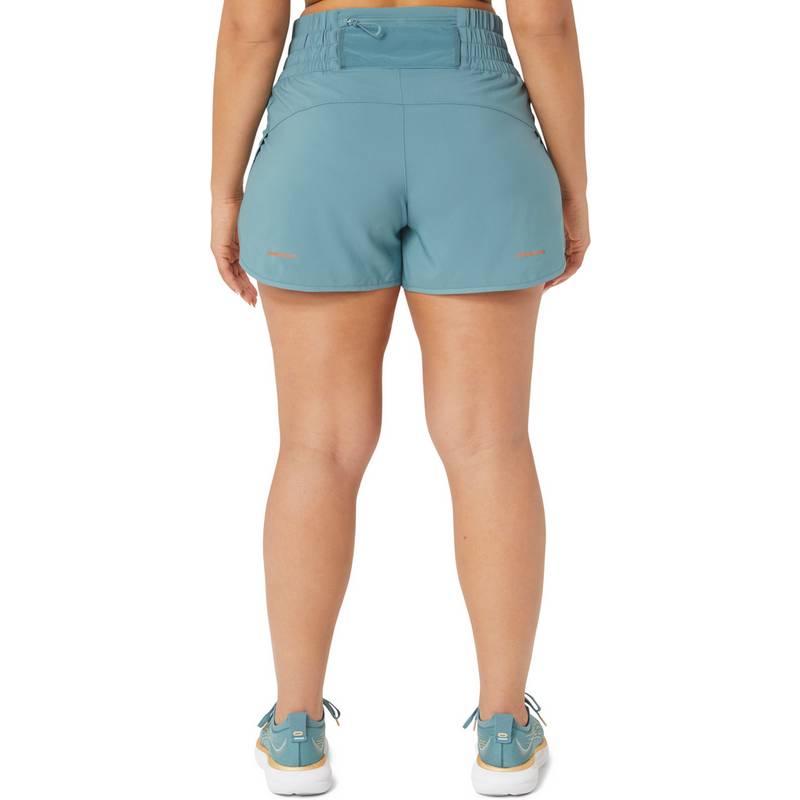 ASICS NAGINO RUN Funktionsshorts Damen