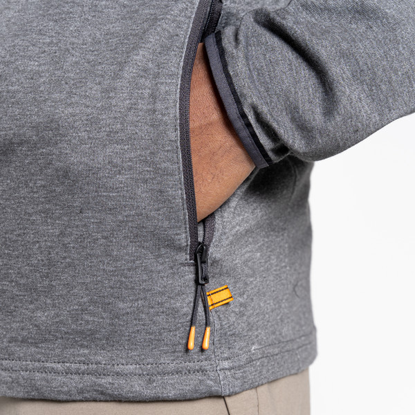 NOSILIFE NEPOS HOODED JACKET Herren - Kapuzenjacke