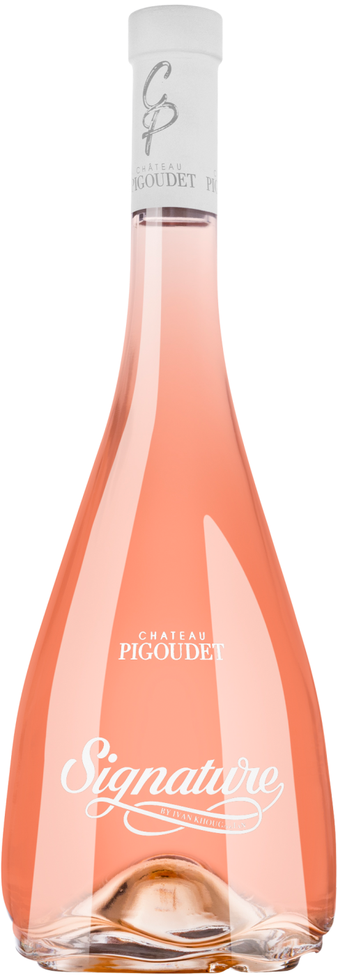 Château Pigoudet Signature Rosé Coteaux d'Aix-en-Provence AOC 2020