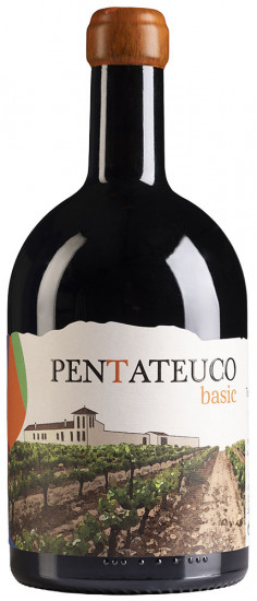 2020 Pentateuco Basic Extremadura VT trocken - Pentateuco - Agro Ribera Nature