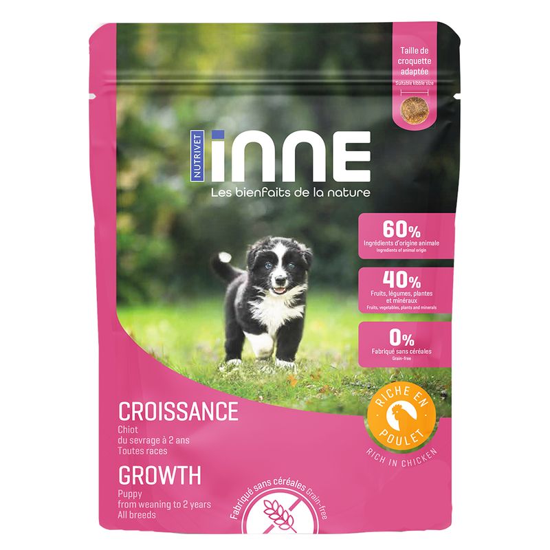 Nutrivet Inne Dog Growth zu TOP-Preisen