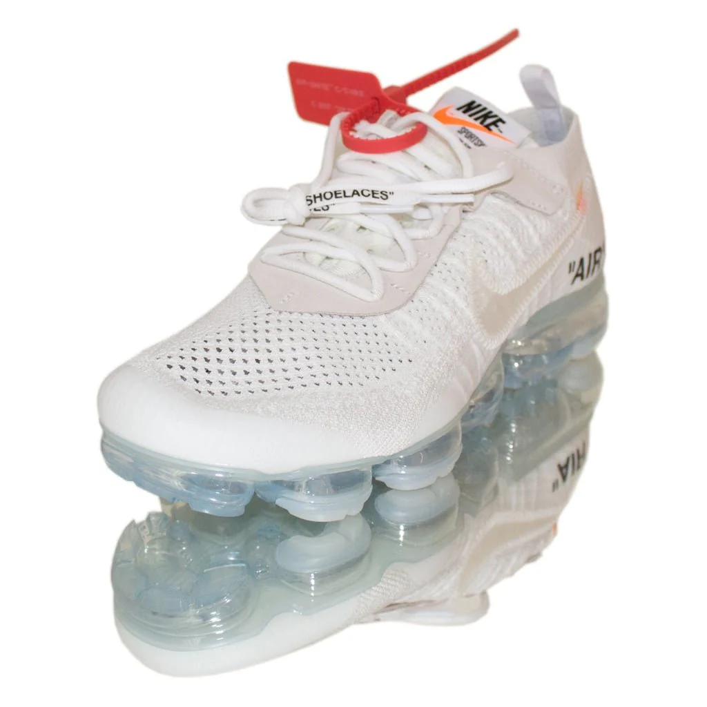 VaporMax X Off White 2018 ''White''