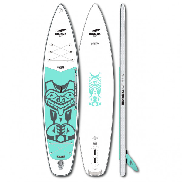 Indiana - 11'6 Touring Lite Inflatable - SUP Board