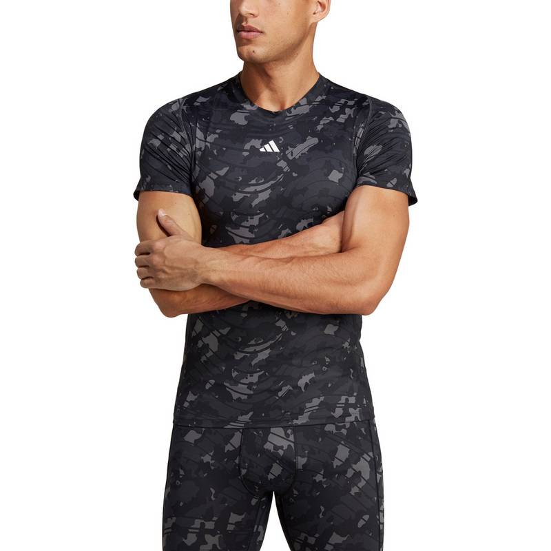 adidas AOP Funktionsshirt Herren