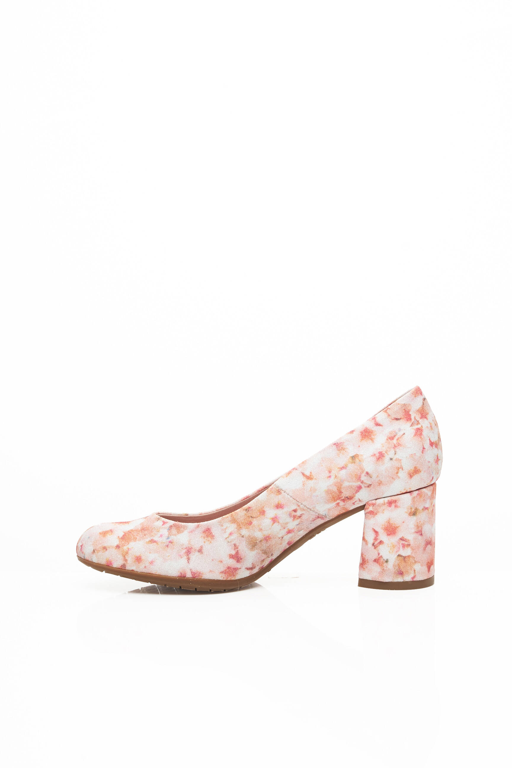 Wonders Escarpins Femme couleur rose