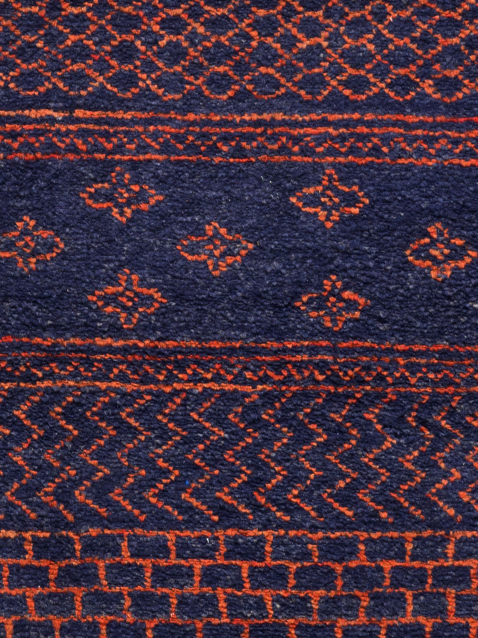 Contemporary Gabbeh ca. 80 x 122 cm, Unikat / Einzelstück