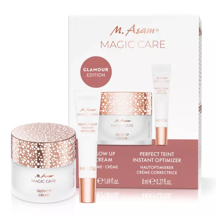 MAGIC CARE 2er Gesichtspflege-Set No. 2 Glamour Edition