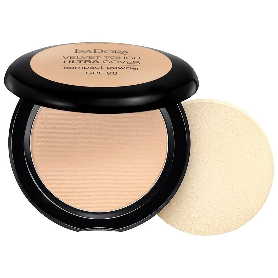 Velvet Touch Ultra Cover Compact Powder
