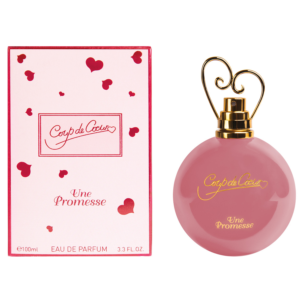 coup de coeur UNE PROMESSE VAPO EDP 100ML