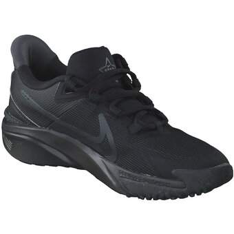 Nike Star Runner 4 NN GS Running in schwarz