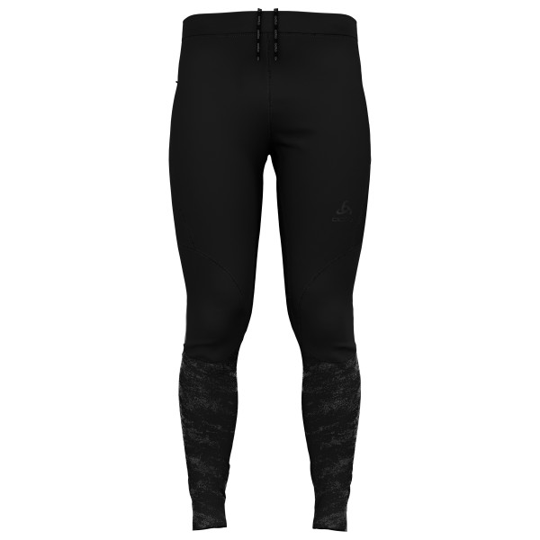 Odlo - Tights Zeroweight Warm Reflective - Lauftights