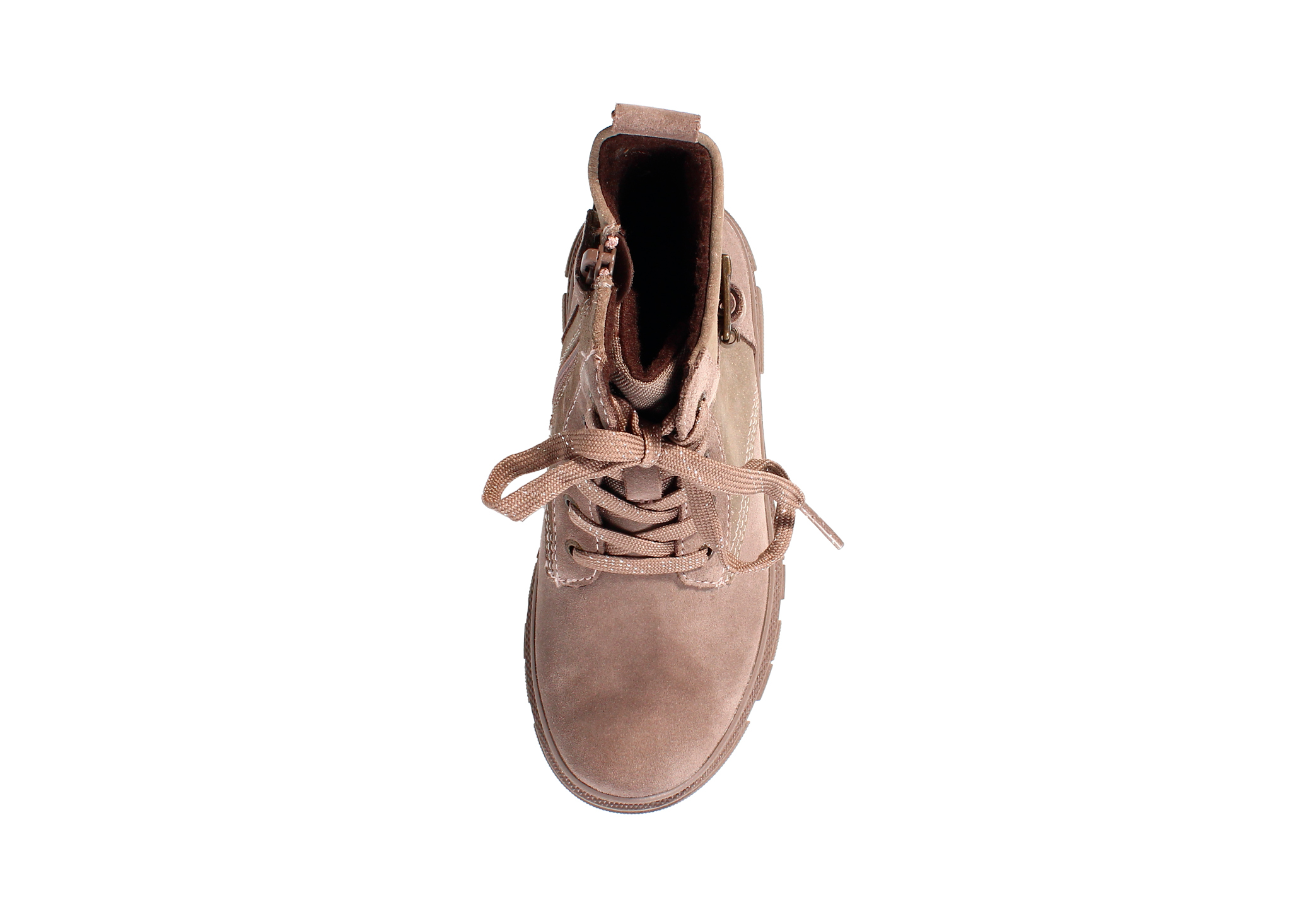 Lurchi Stiefel Pina-Tex - taupe