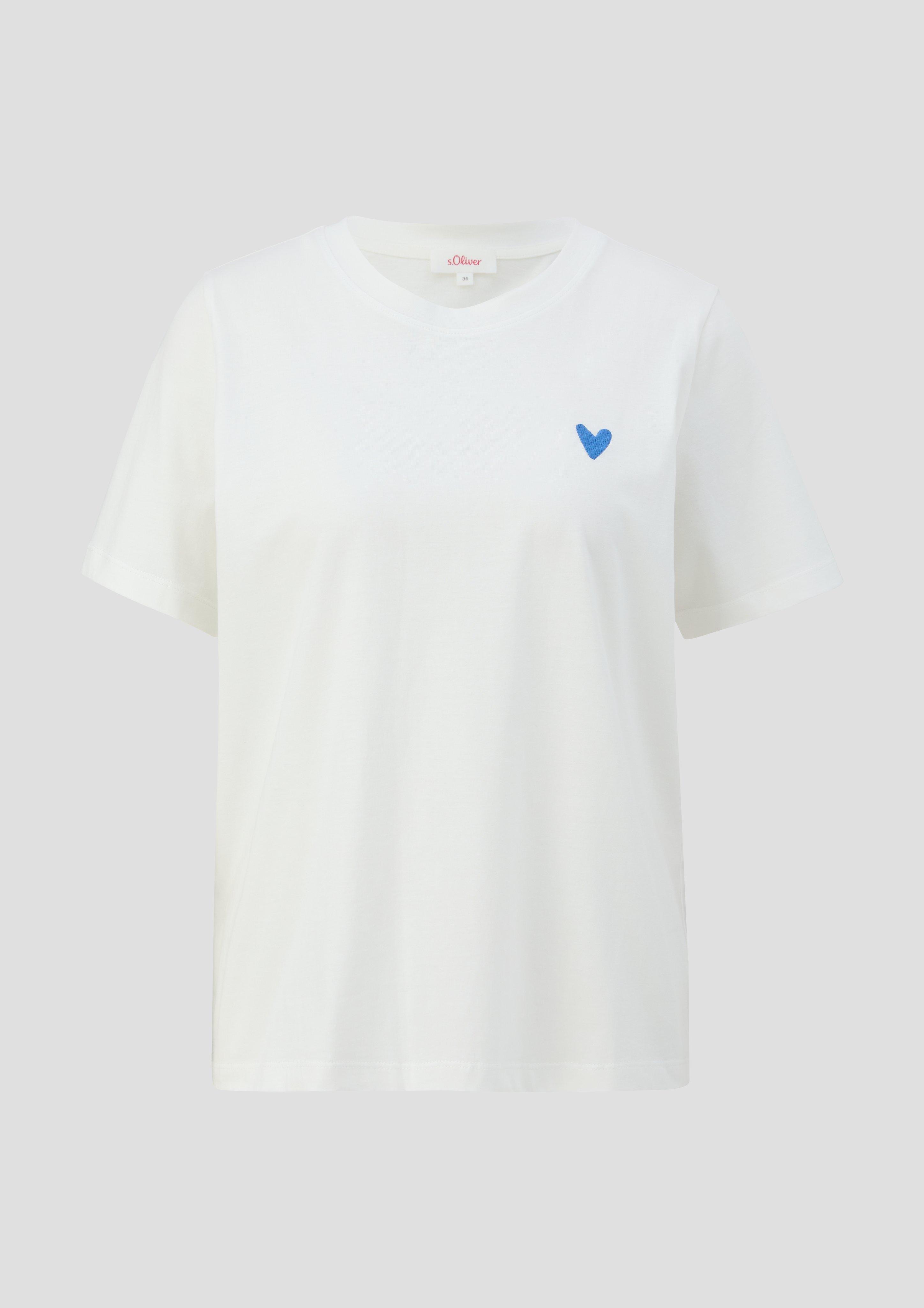 T-Shirt im Loose Fit  2145526-02D0