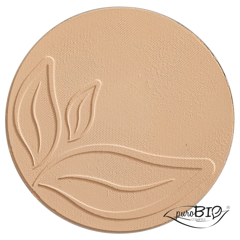 Purobio Compact Foundation RECHARGE Fond de teint  poudre compact