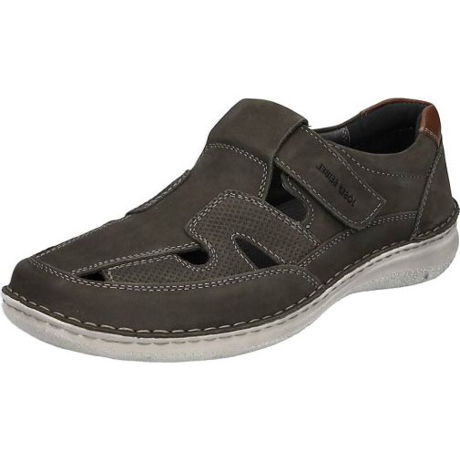 JOSEF SEIBEL Slipper Anvers 81, tanne